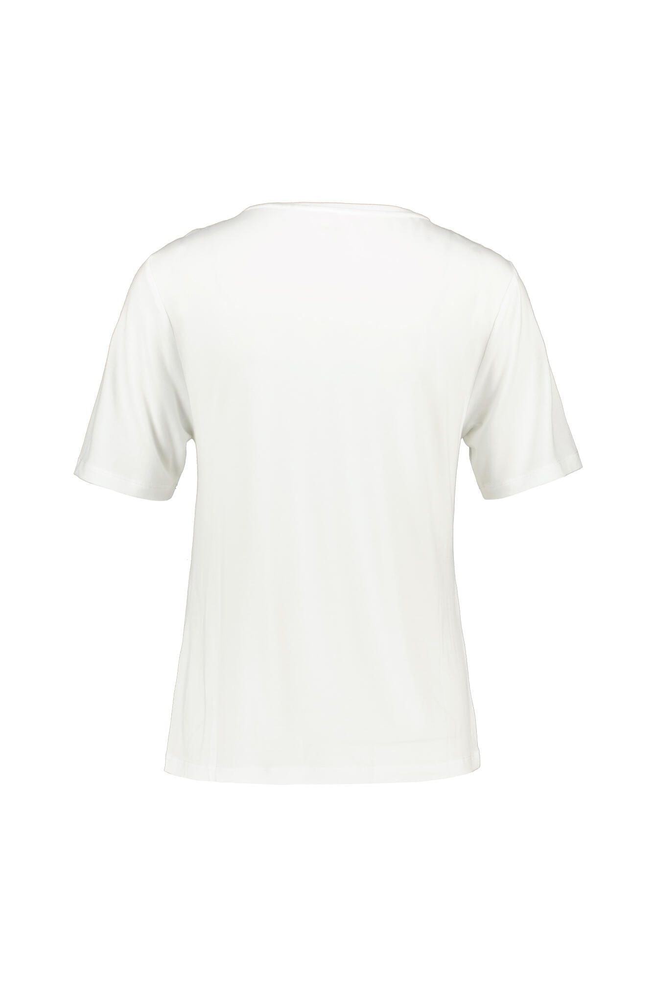 Loungewear-Shirt aus Modal