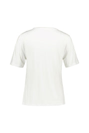 Loungewear-Shirt aus Modal
