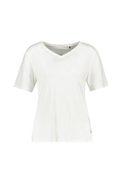 Loungewear-Shirt aus Modal