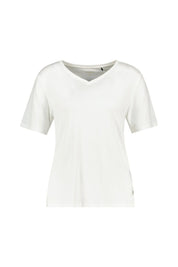 Loungewear-Shirt aus Modal