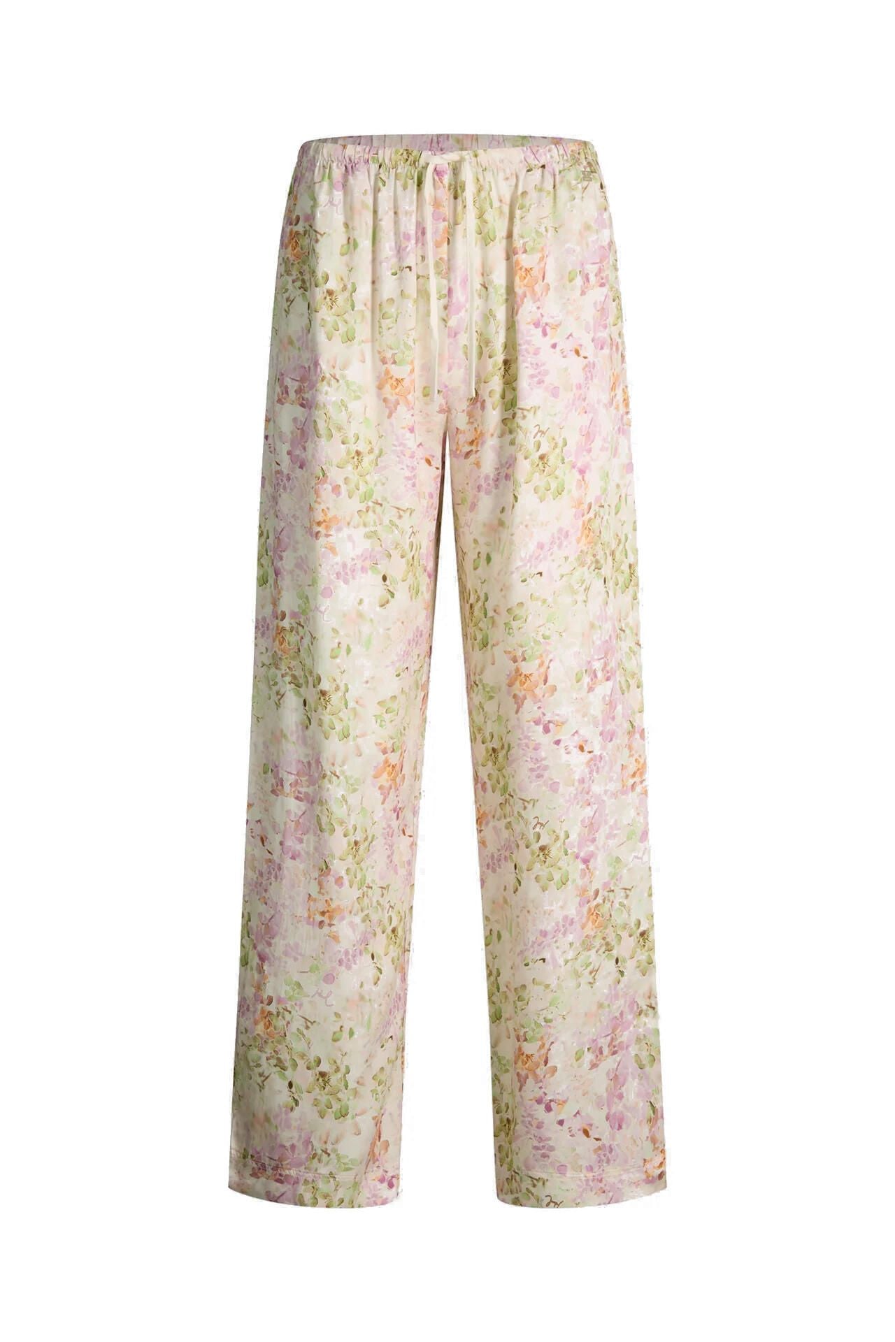 Loungewear-Hose WILD BLOOM