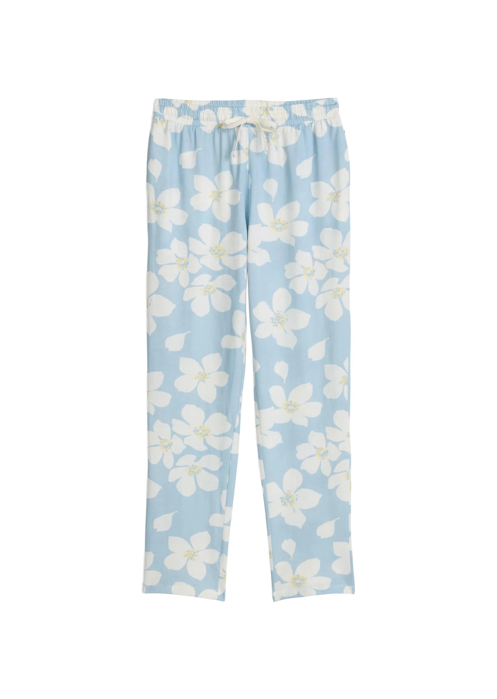 Lounge-Hose aus Bio-Baumwolle