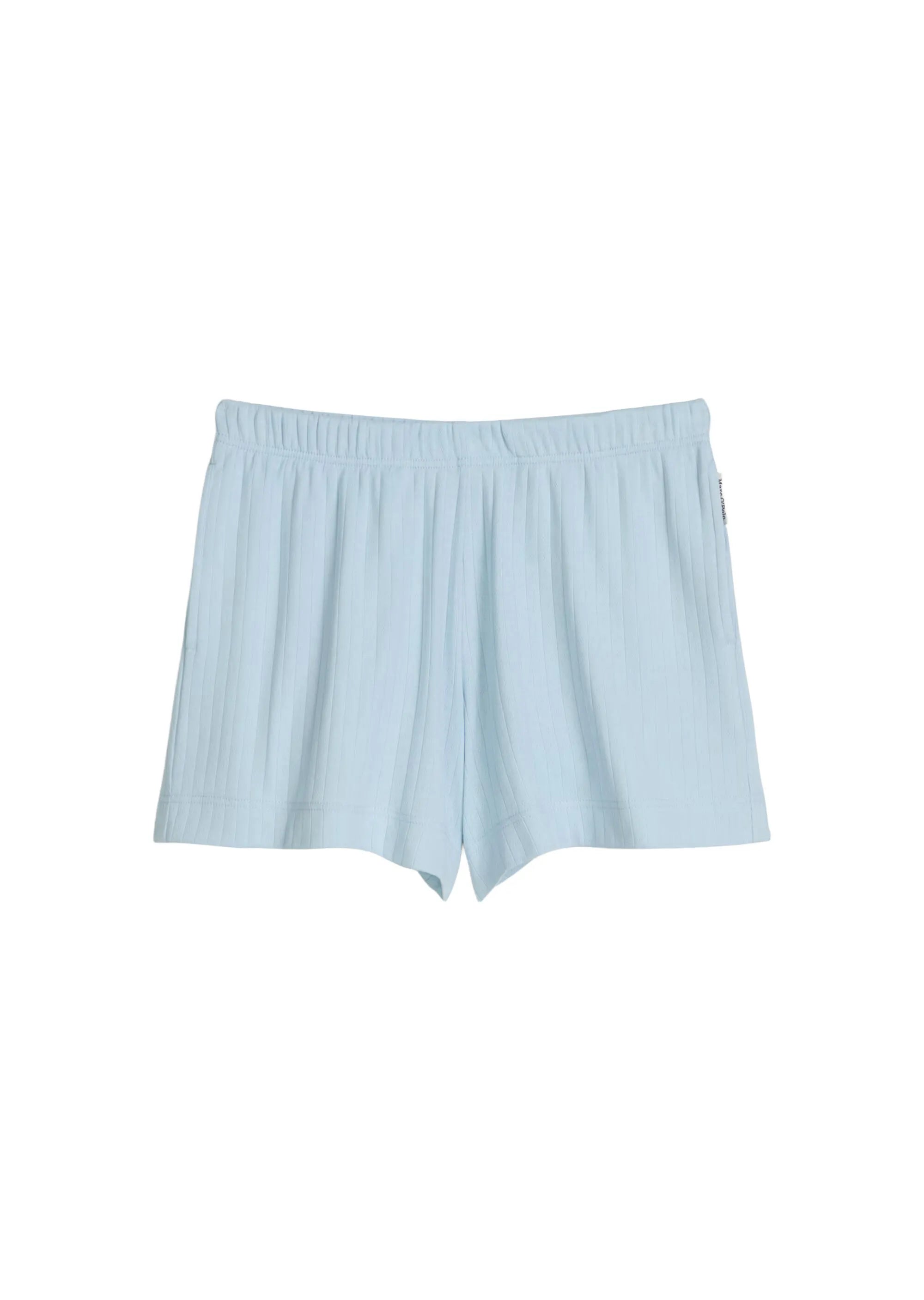 Lounge-Shorts aus Bio-Baumwolle