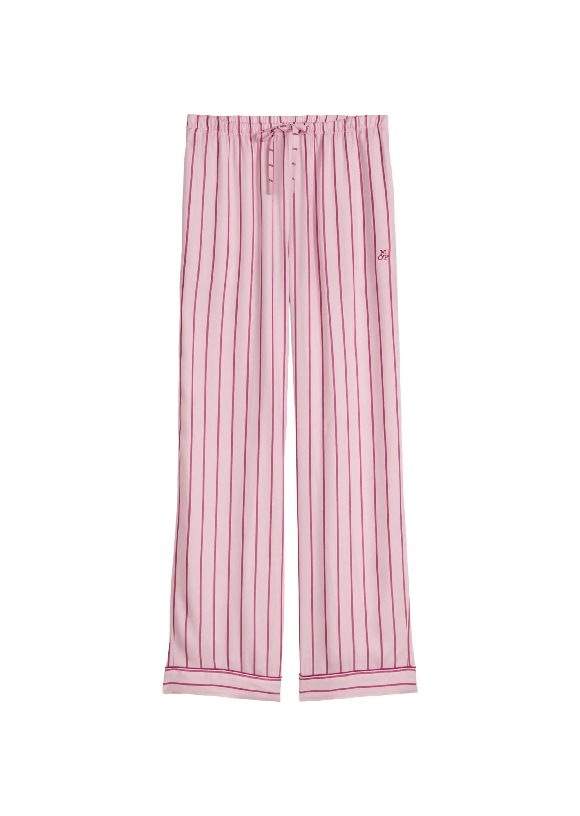 Lounge-Hose aus Viskose