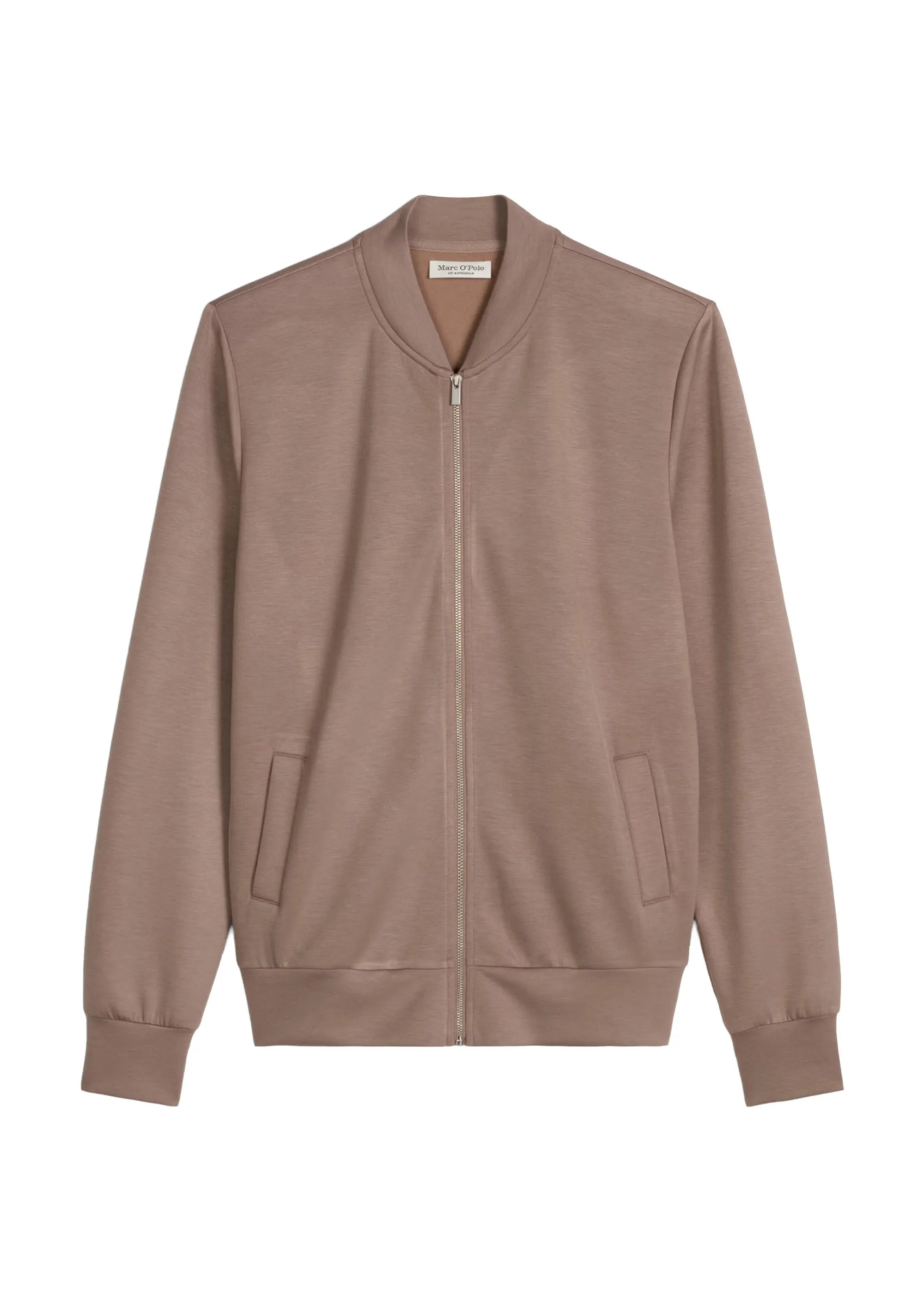 Lounge-Blouson Regular Fit