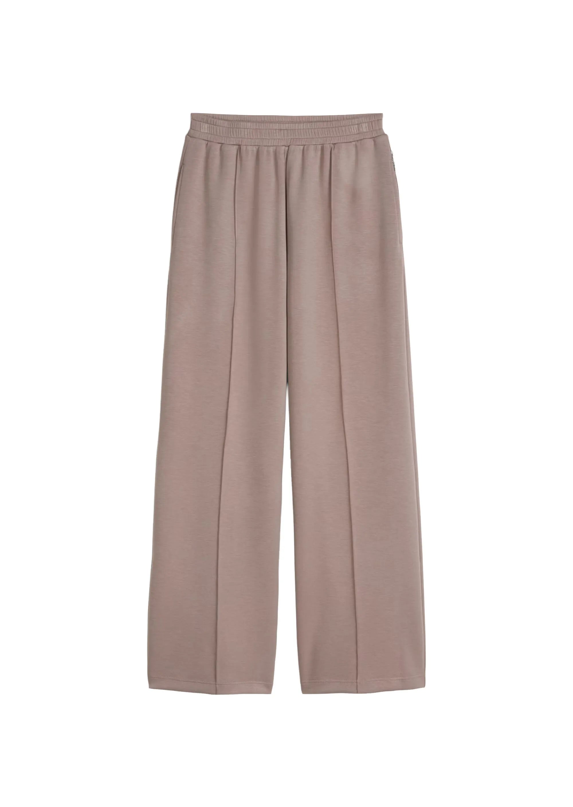 Lounge-Hose Wide Leg