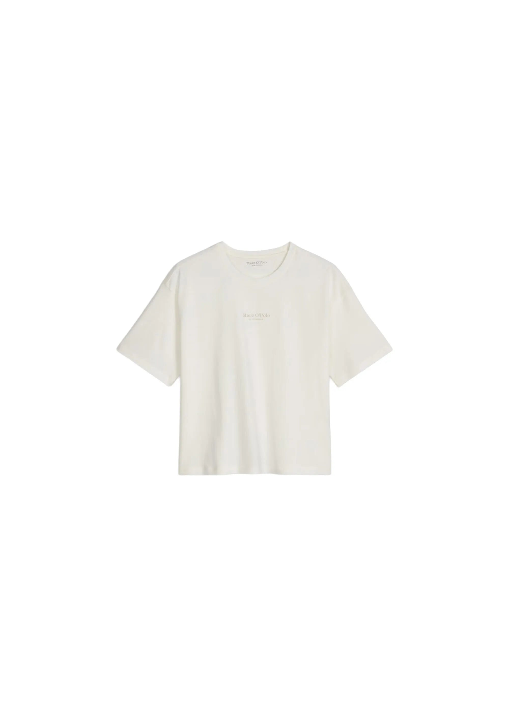 Lounge-T-Shirt aus Bio-Baumwolle