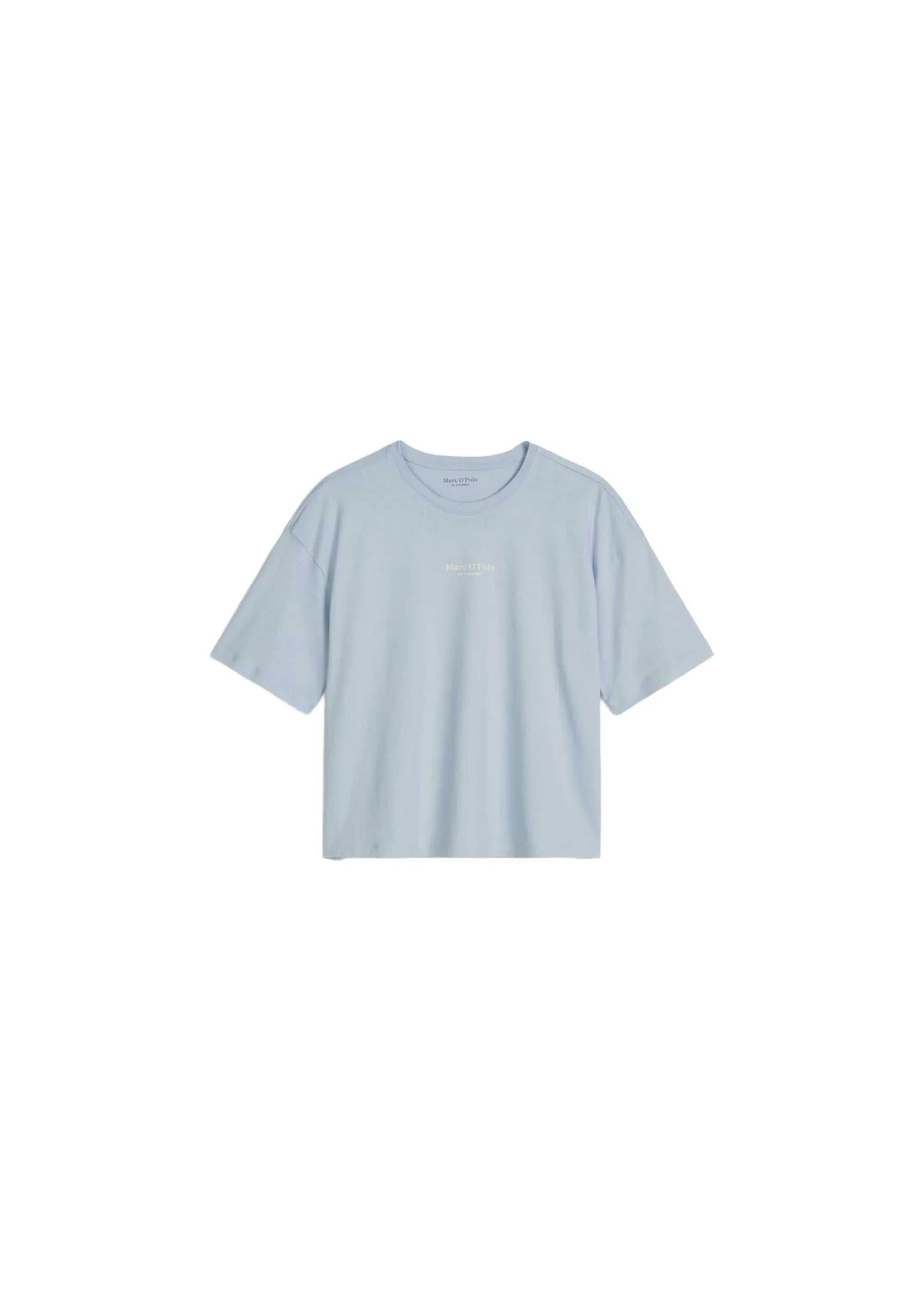Lounge-T-Shirt aus Bio-Baumwolle