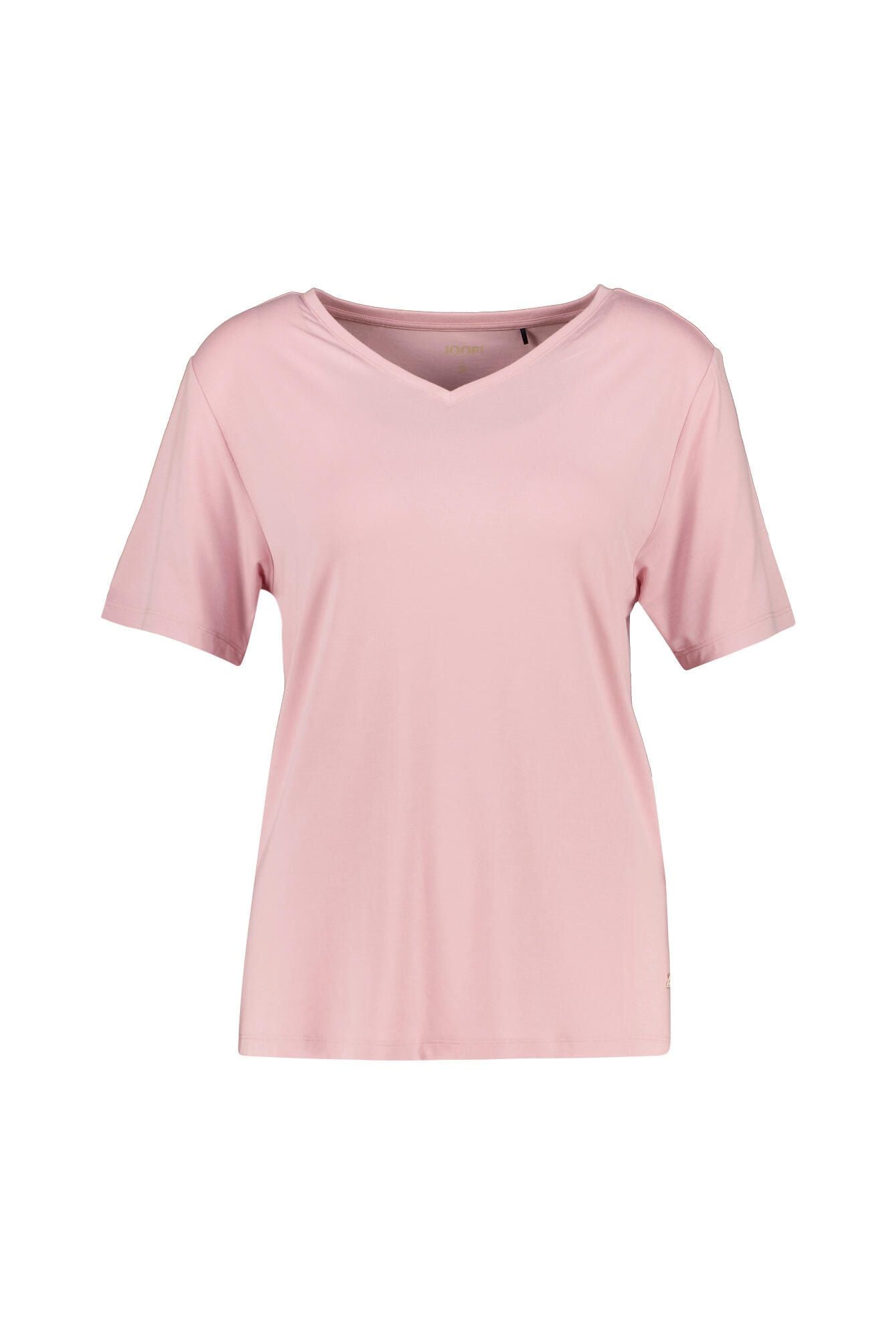 Loungewear-Shirt aus Modal