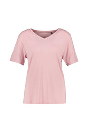 Loungewear-Shirt aus Modal