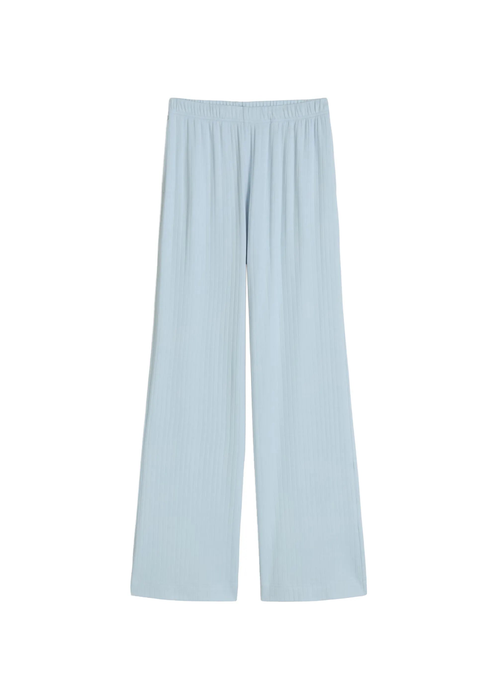 Lounge-Hose aus Bio-Baumwolle