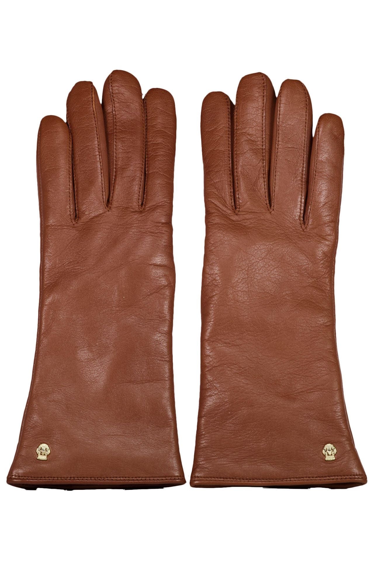 Lederhandschuhe
