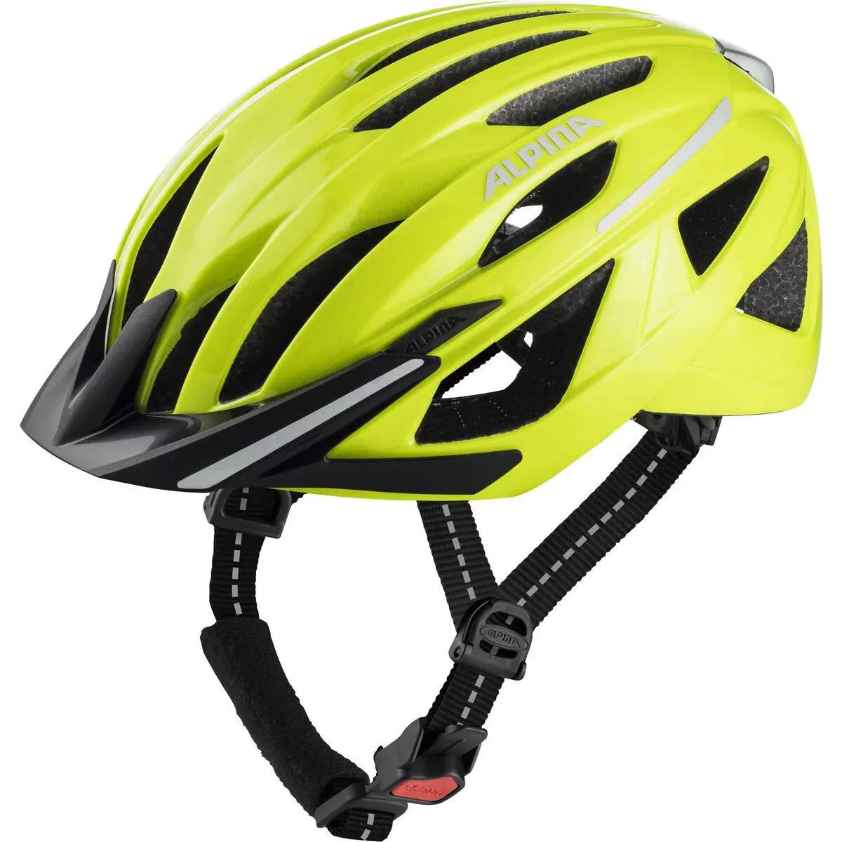 Fahrradhelm mit Rückleuchte - Haga