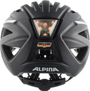 Fahrradhelm mit Rückleuchte - Haga