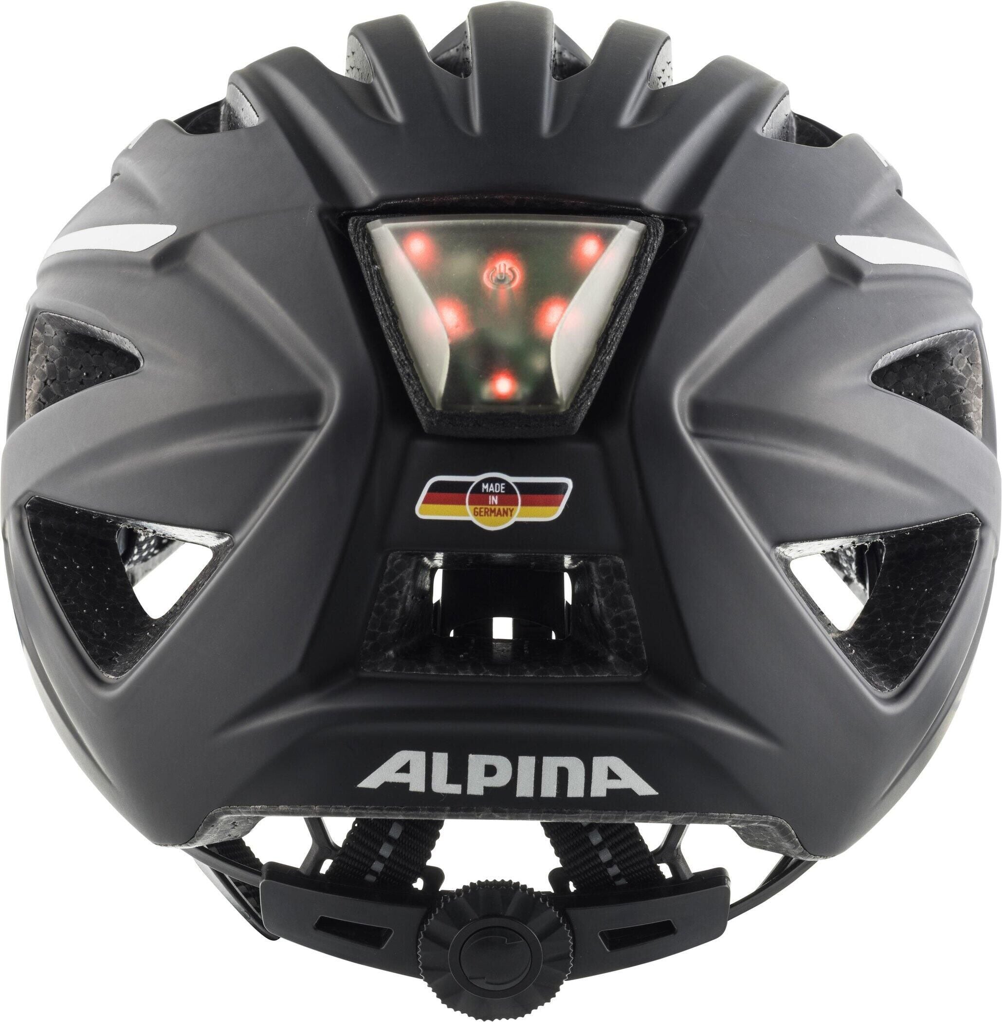 Fahrradhelm mit Rückleuchte - Haga