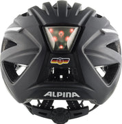 Fahrradhelm mit Rückleuchte - Haga