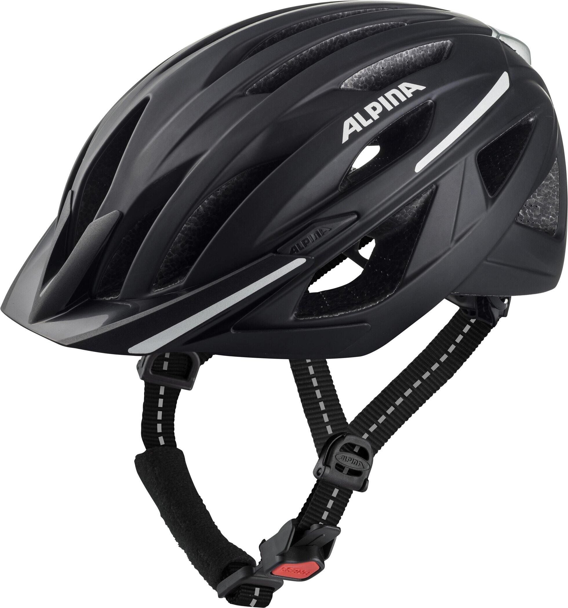 Fahrradhelm mit Rückleuchte - Haga