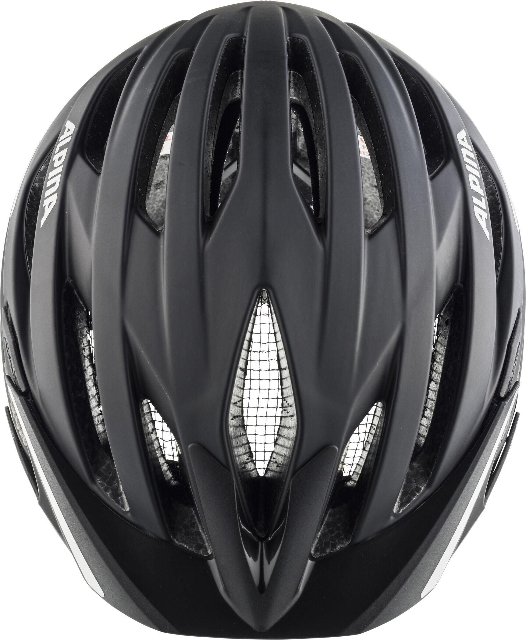 Fahrradhelm mit Rückleuchte - Haga