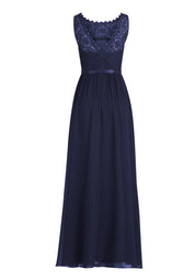 Cocktailkleid mit Spitze