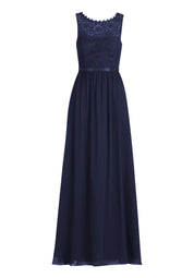 Cocktailkleid mit Spitze