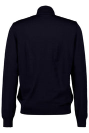 Strickpullover mit Rollkragen