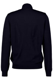Strickpullover mit Rollkragen