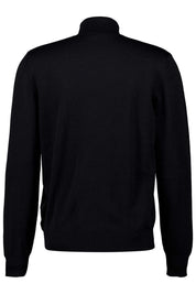 Strickpullover mit Rollkragen