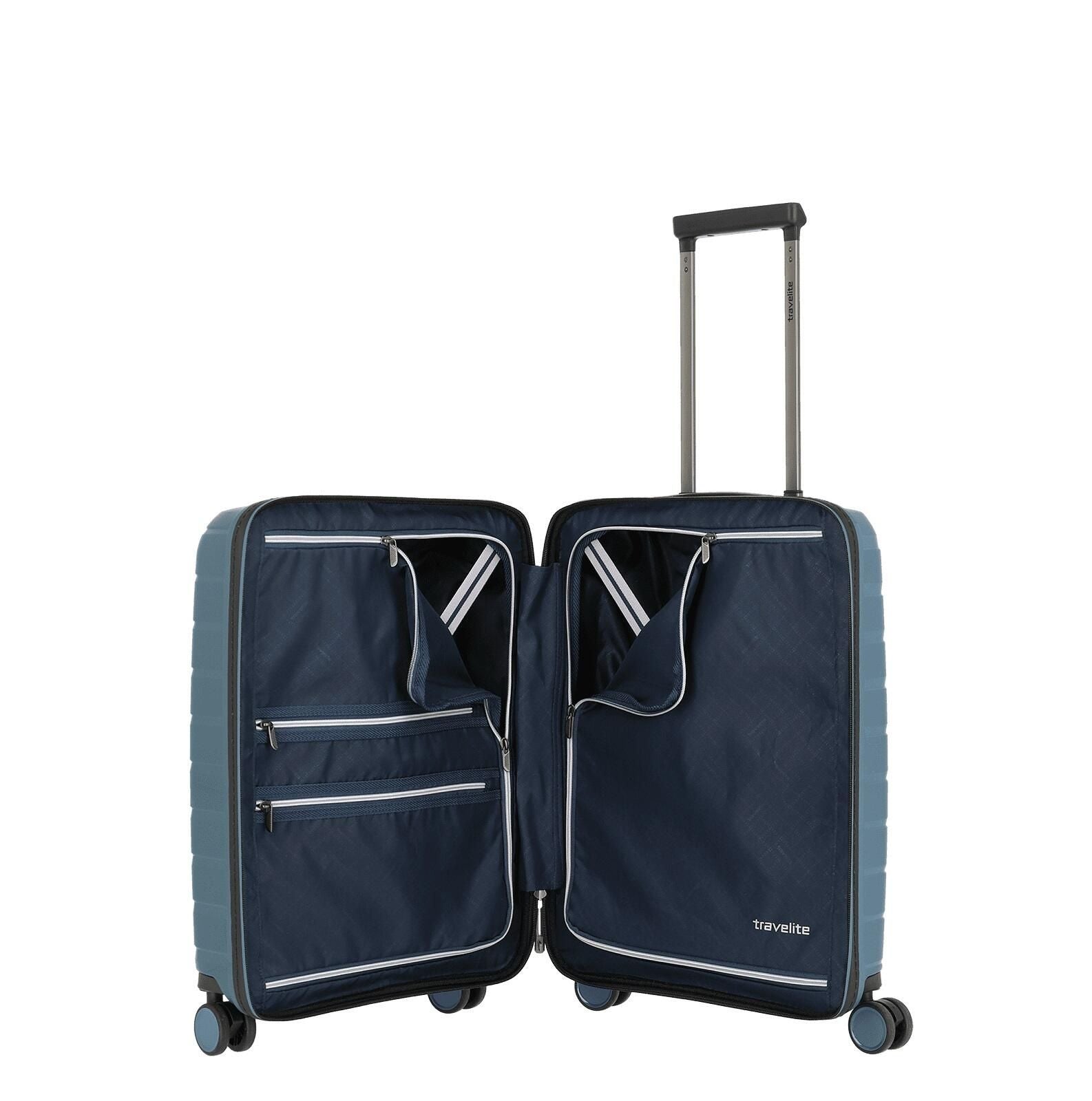 Reisekoffer Trolley AIR BASE S+