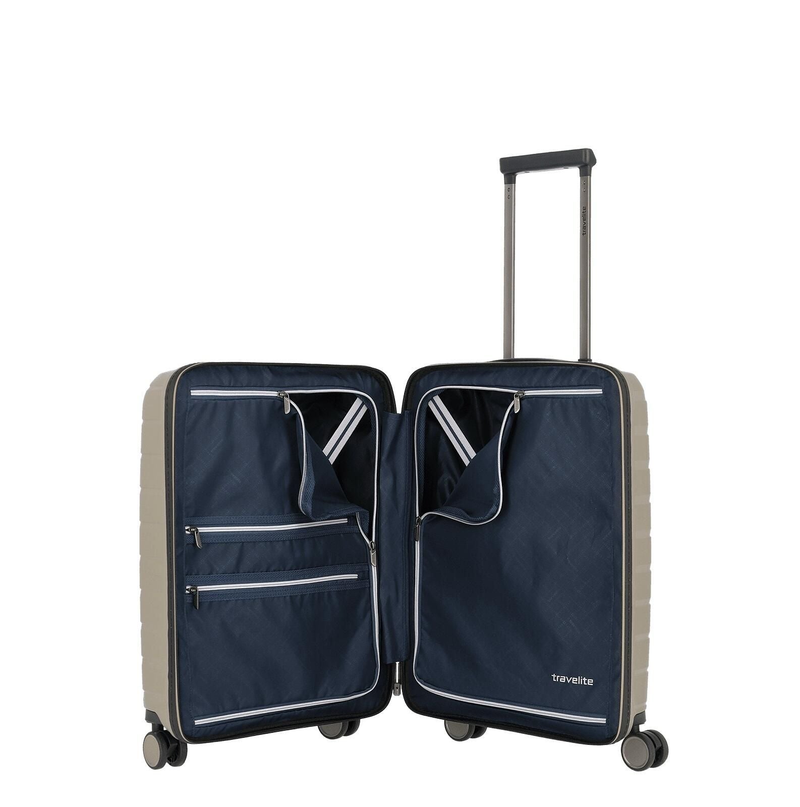 Reisekoffer Trolley AIR BASE S+