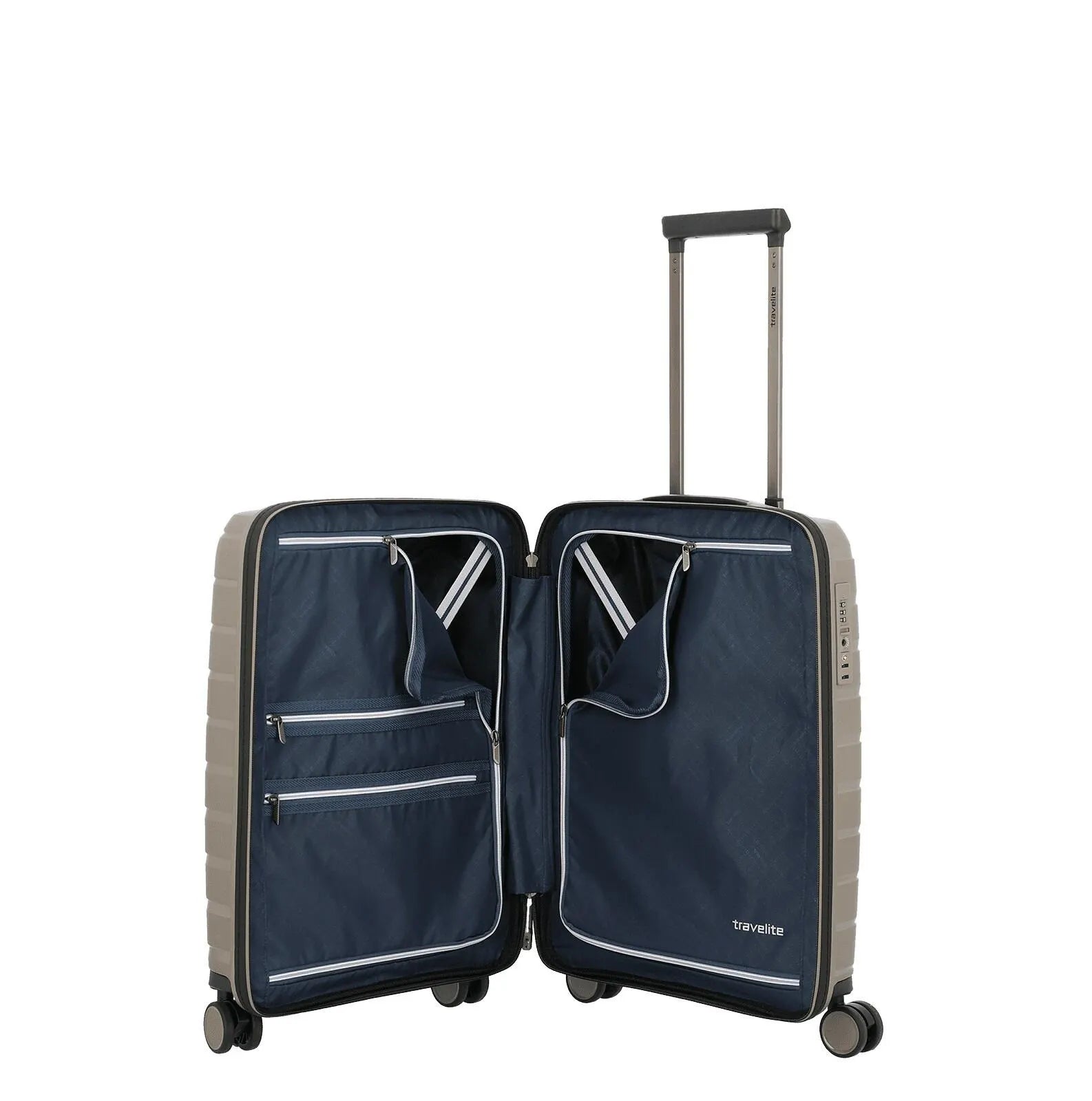 Reisekoffer Trolley AIR BASE S