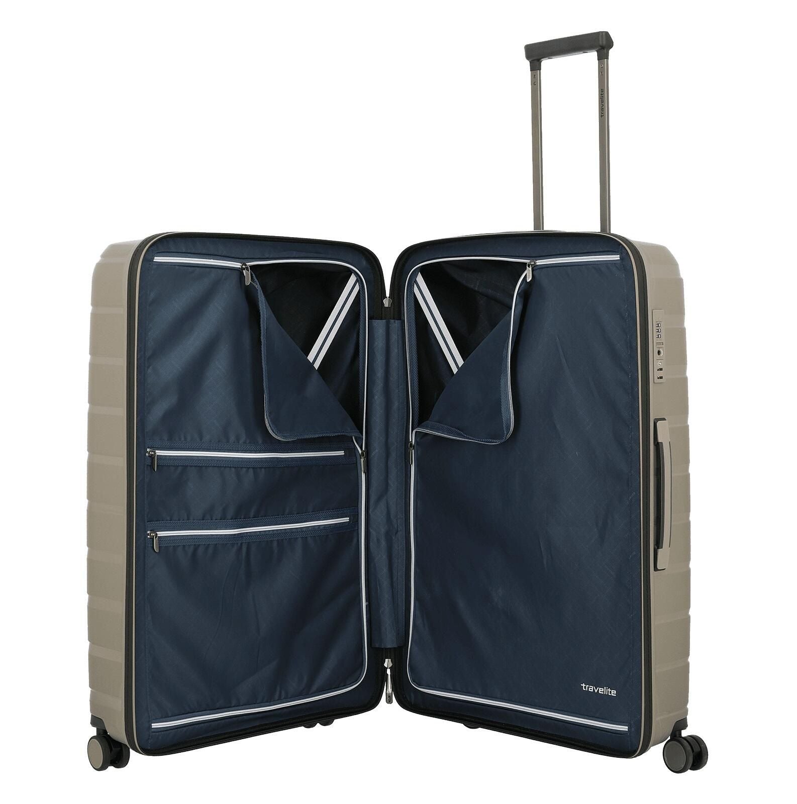 Reisekoffer Trolley AIR BASE L
