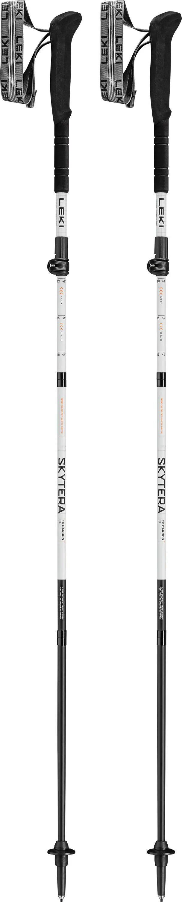 Trekking-Stöcke SKYTERA FX CARBON SL