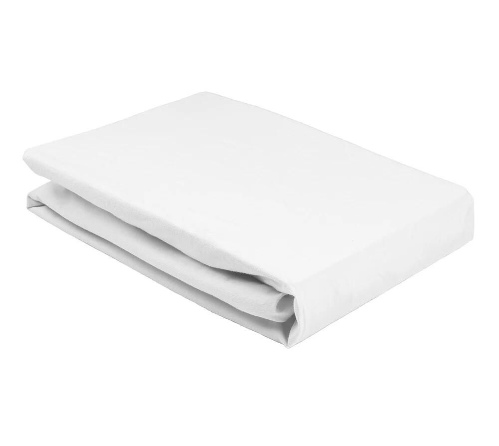 Spannbettlaken aus Baumwolle