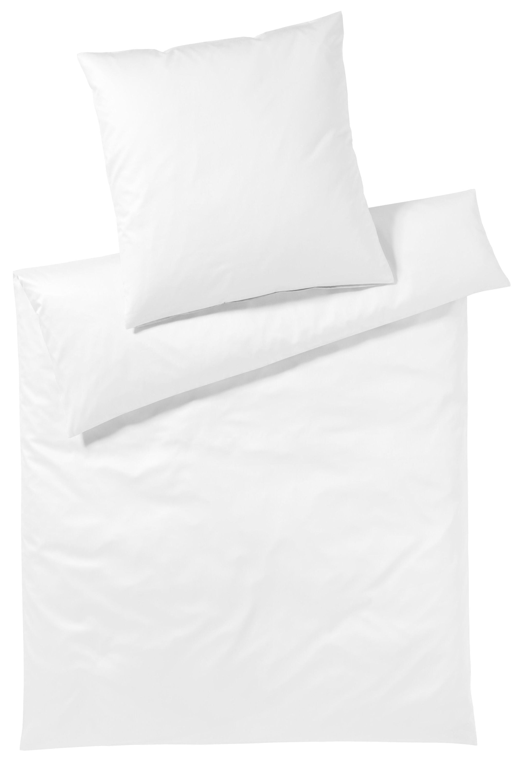 2-teilige Bettwäsche aus Baumwolle