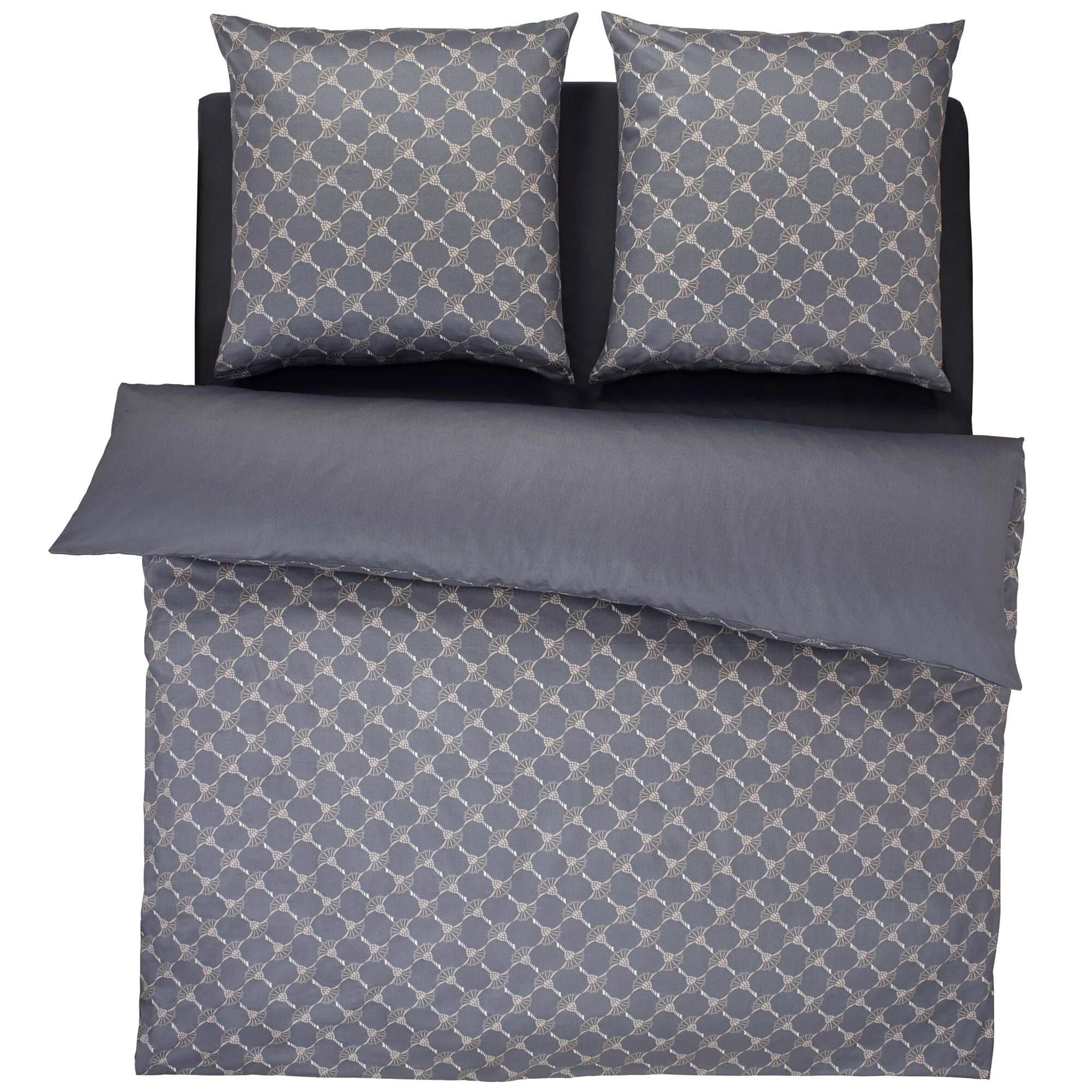 2-teilige Bettwäsche aus Baumwolle