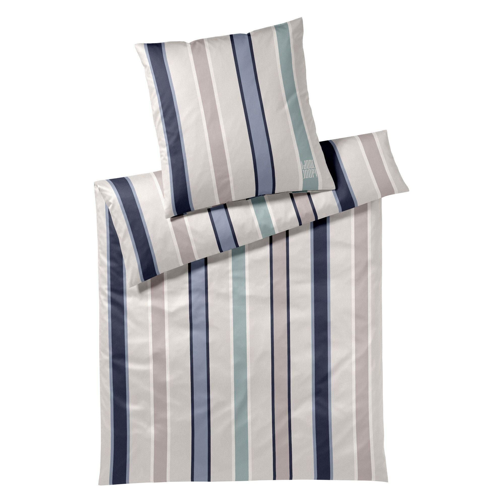 Bettwäsche BANKS Mako-Satin