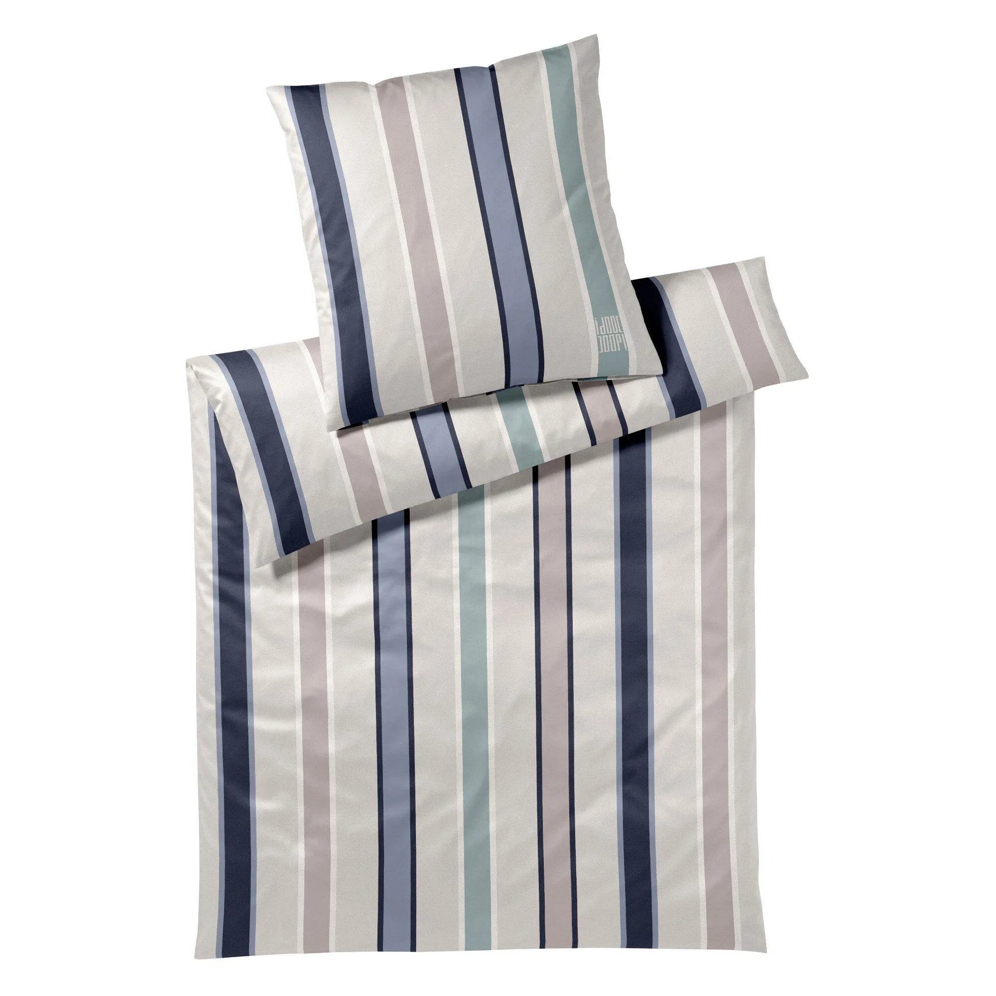Bettwäsche BANKS Mako-Satin