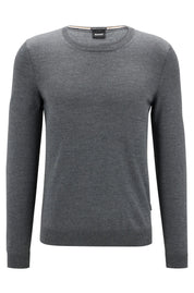 Strickpullover aus Schurwolle