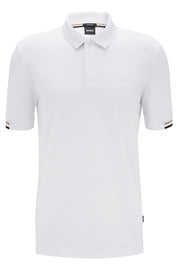 Poloshirt aus Baumwolle
