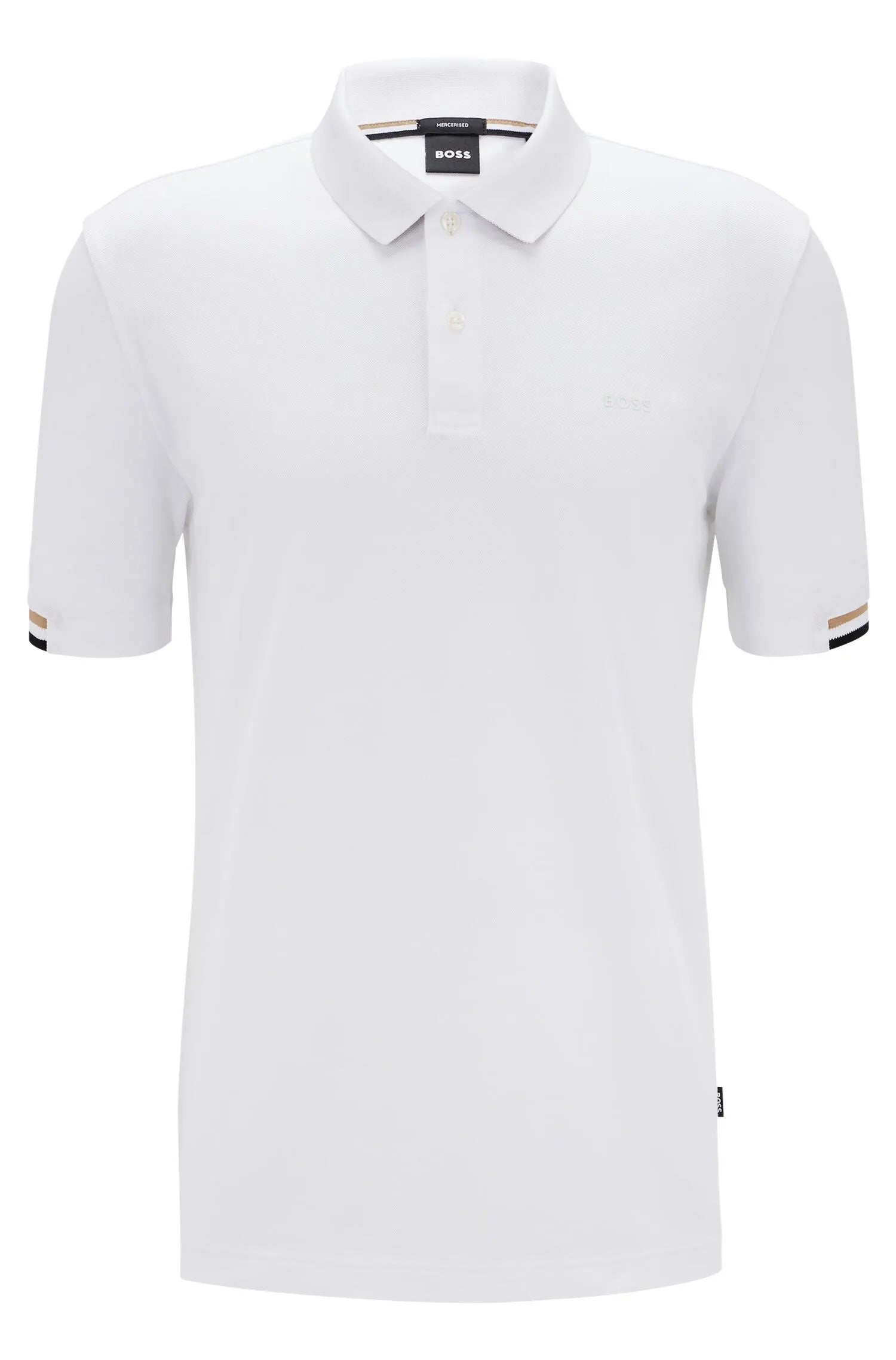 Poloshirt aus Baumwolle