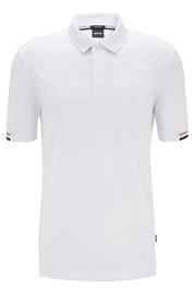 Poloshirt aus Baumwolle