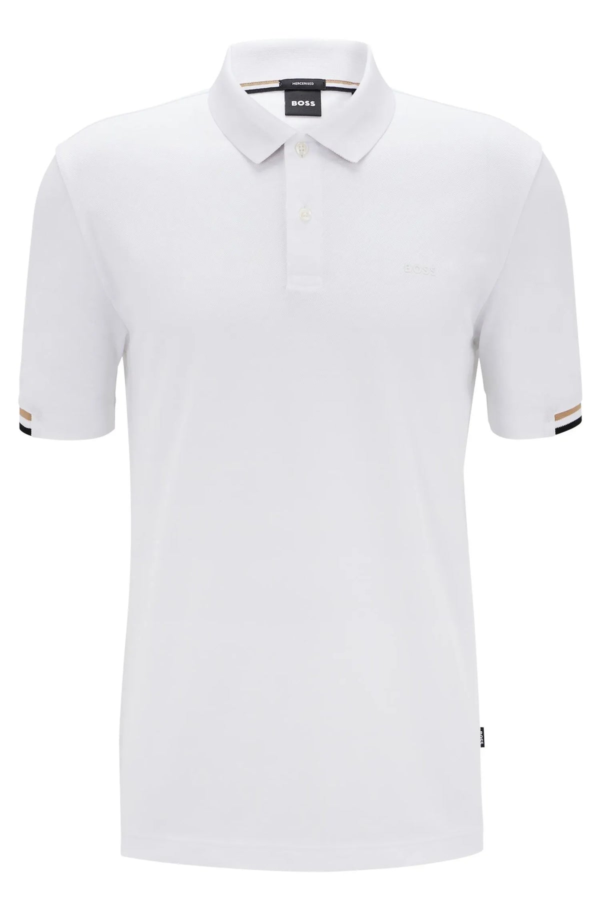 Poloshirt aus Baumwolle