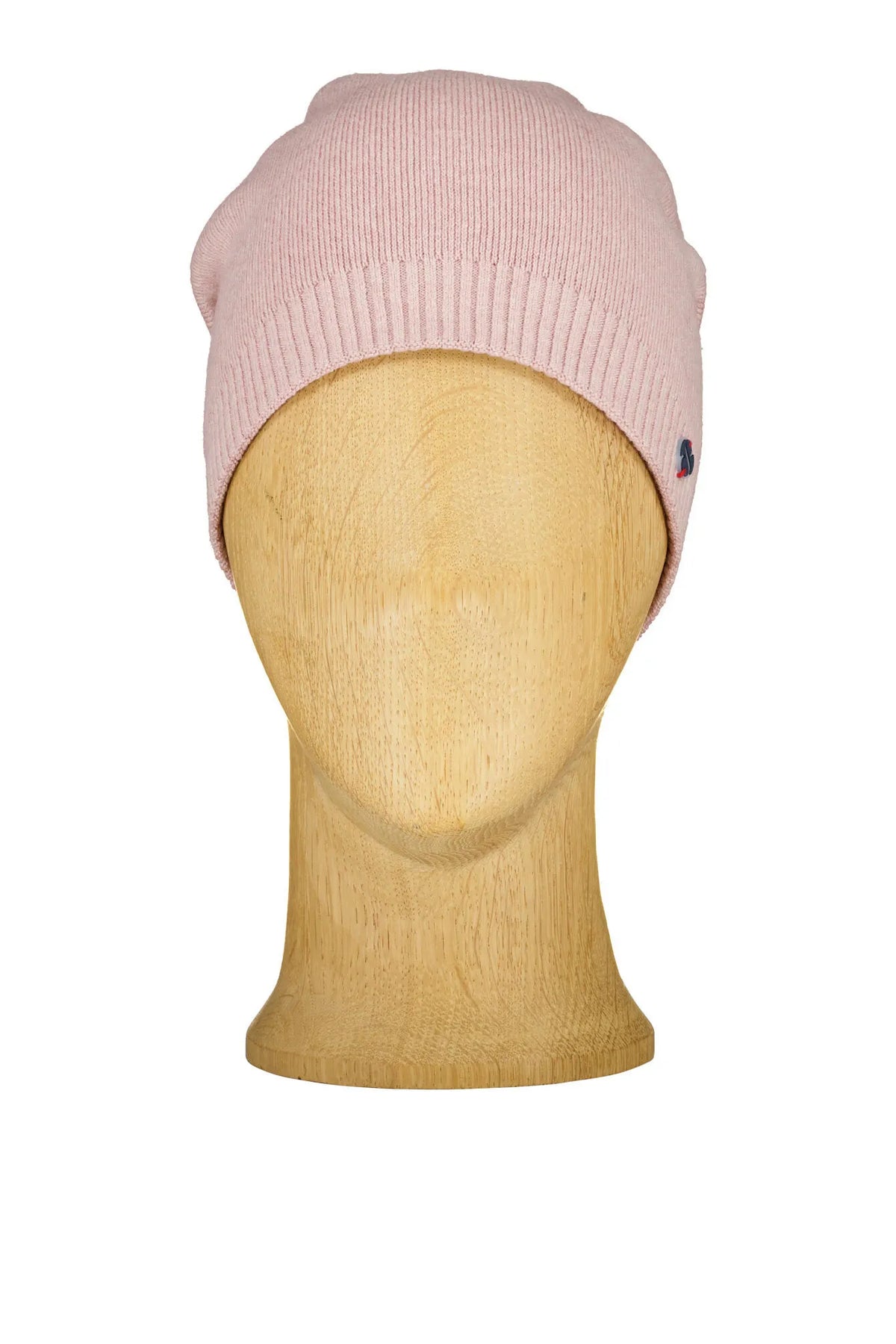 Strickmütze aus Baumwolle
