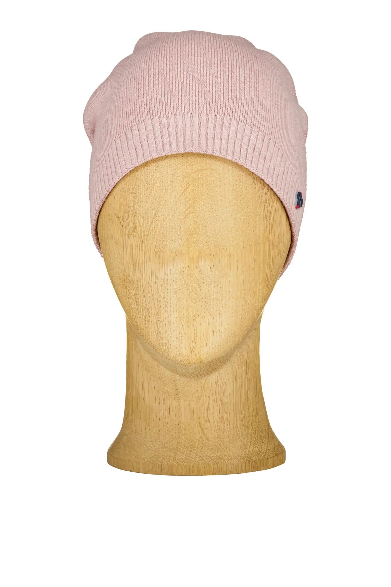 Strickmütze aus Baumwolle