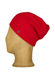 Strickmütze aus Baumwolle