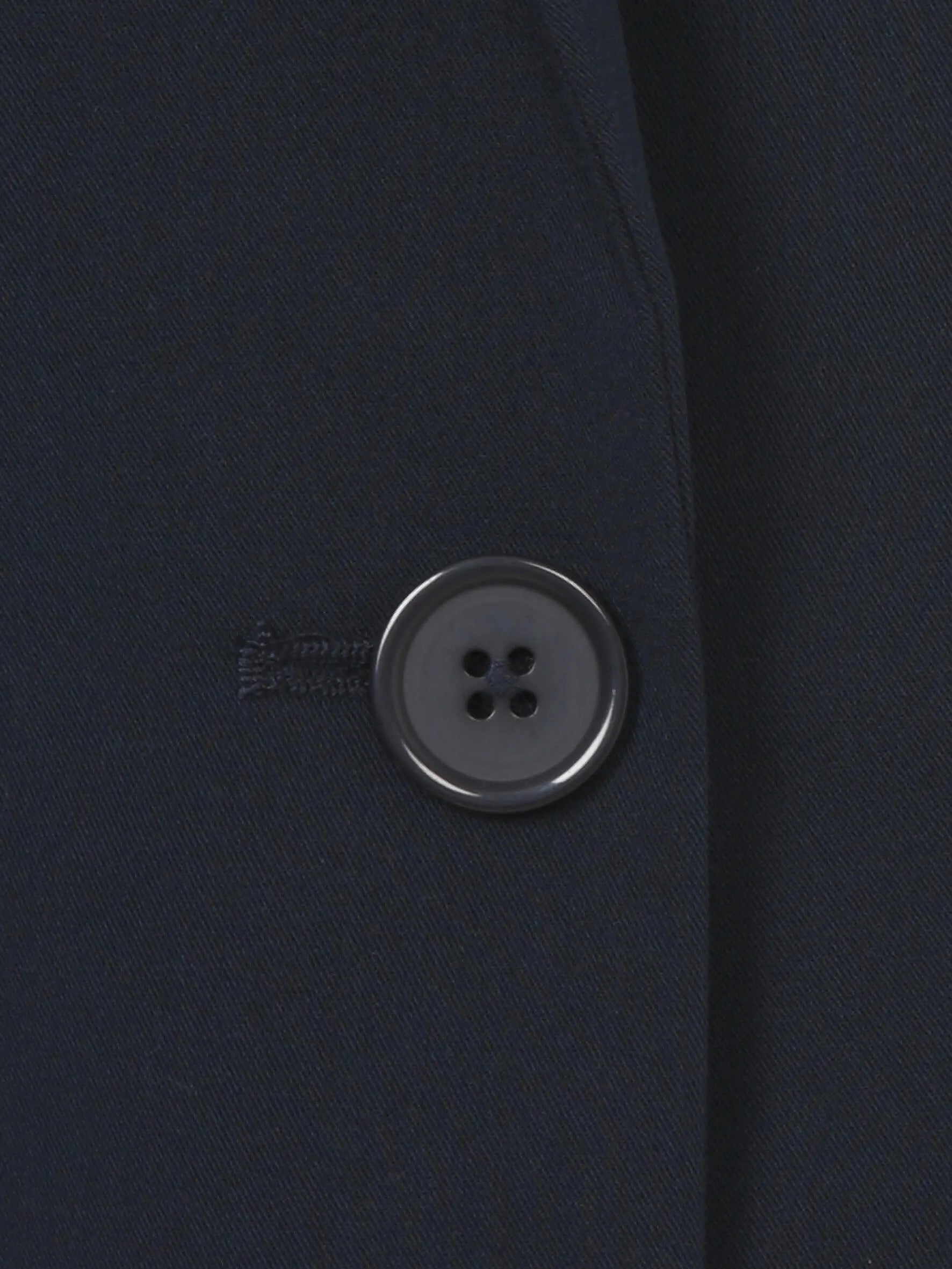 Blazer mit Paspeltaschen