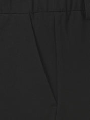 Stoffhose Straight Leg