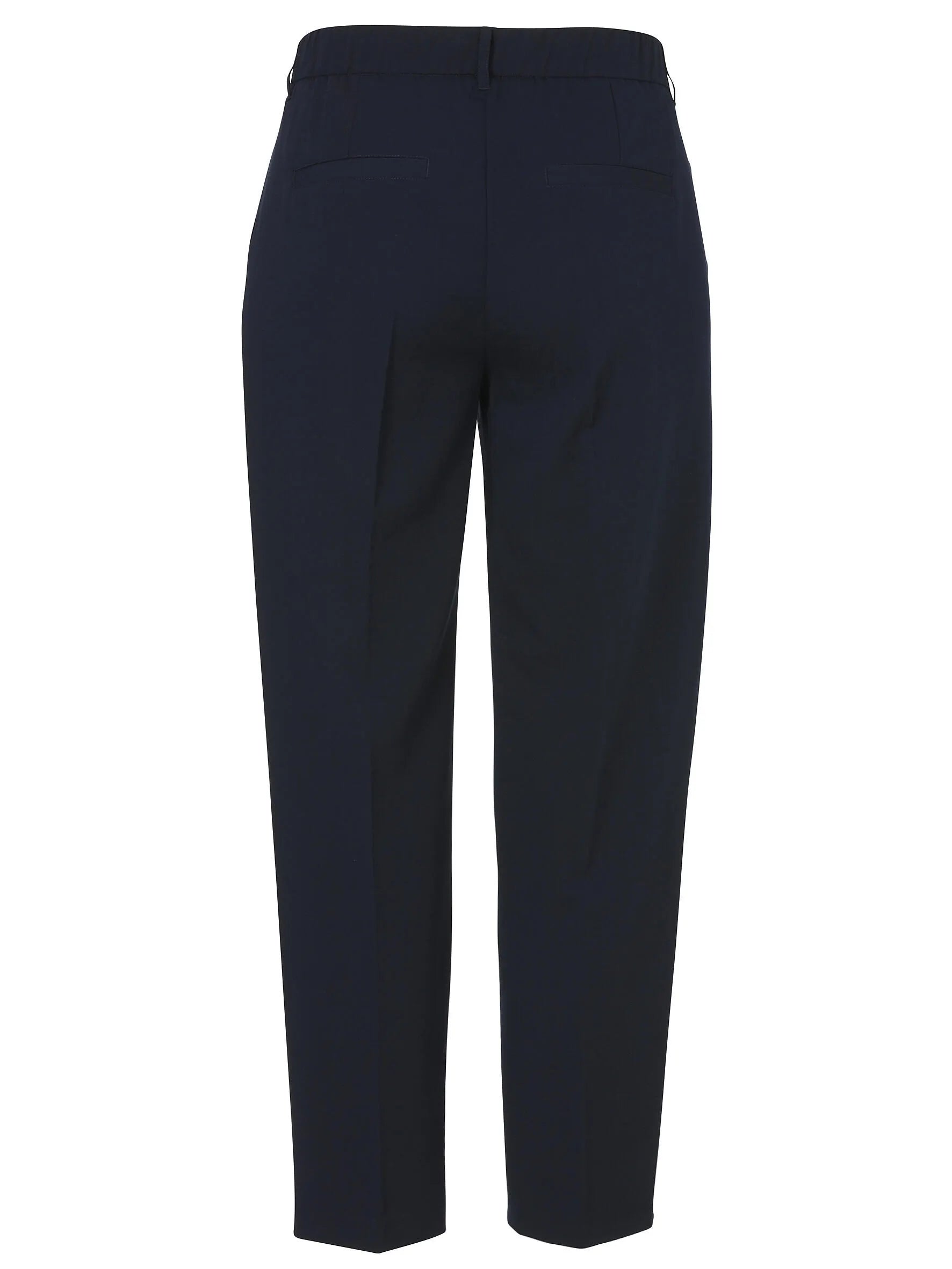 Stoffhose Slim Fit