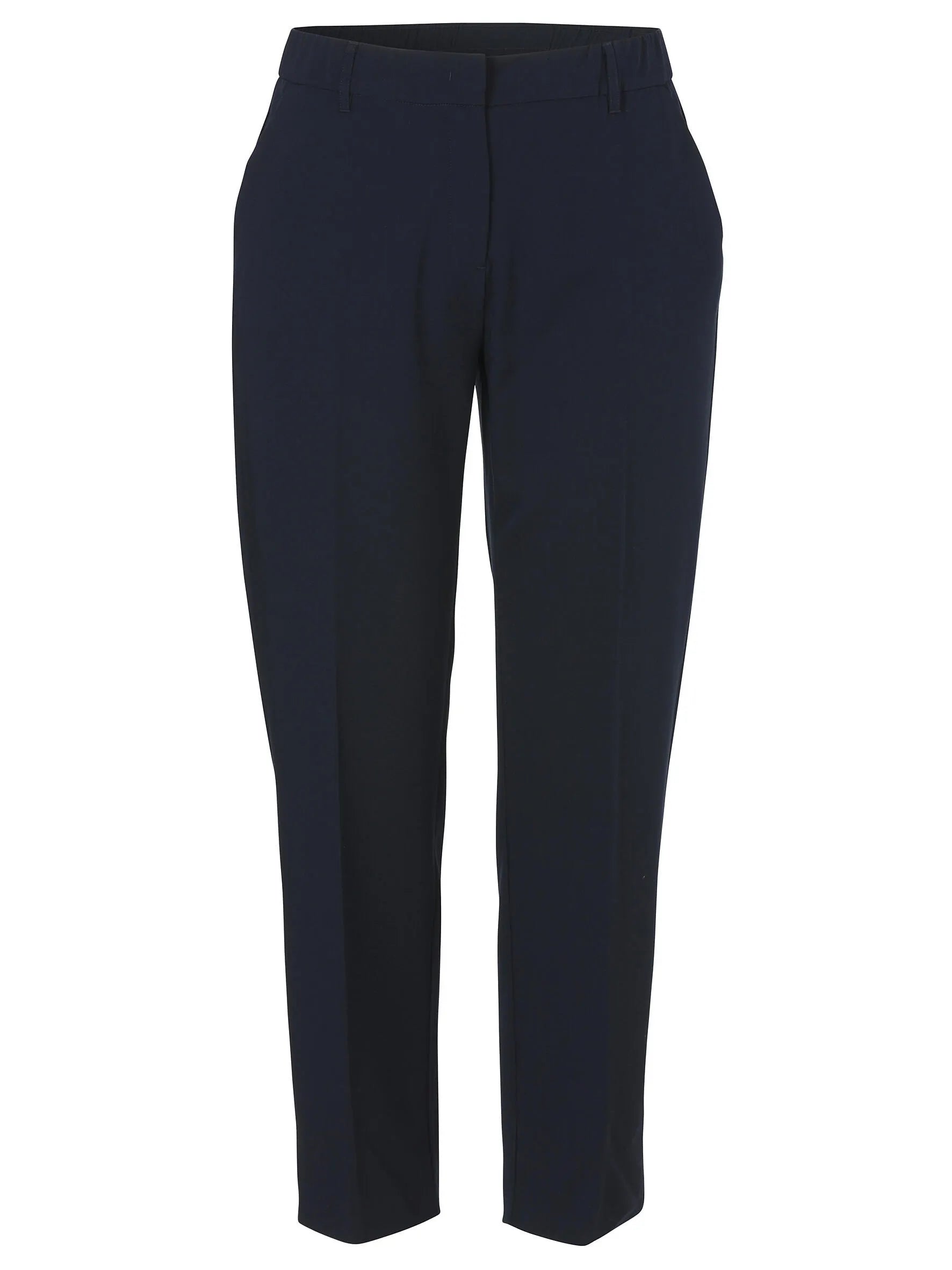 Stoffhose Slim Fit