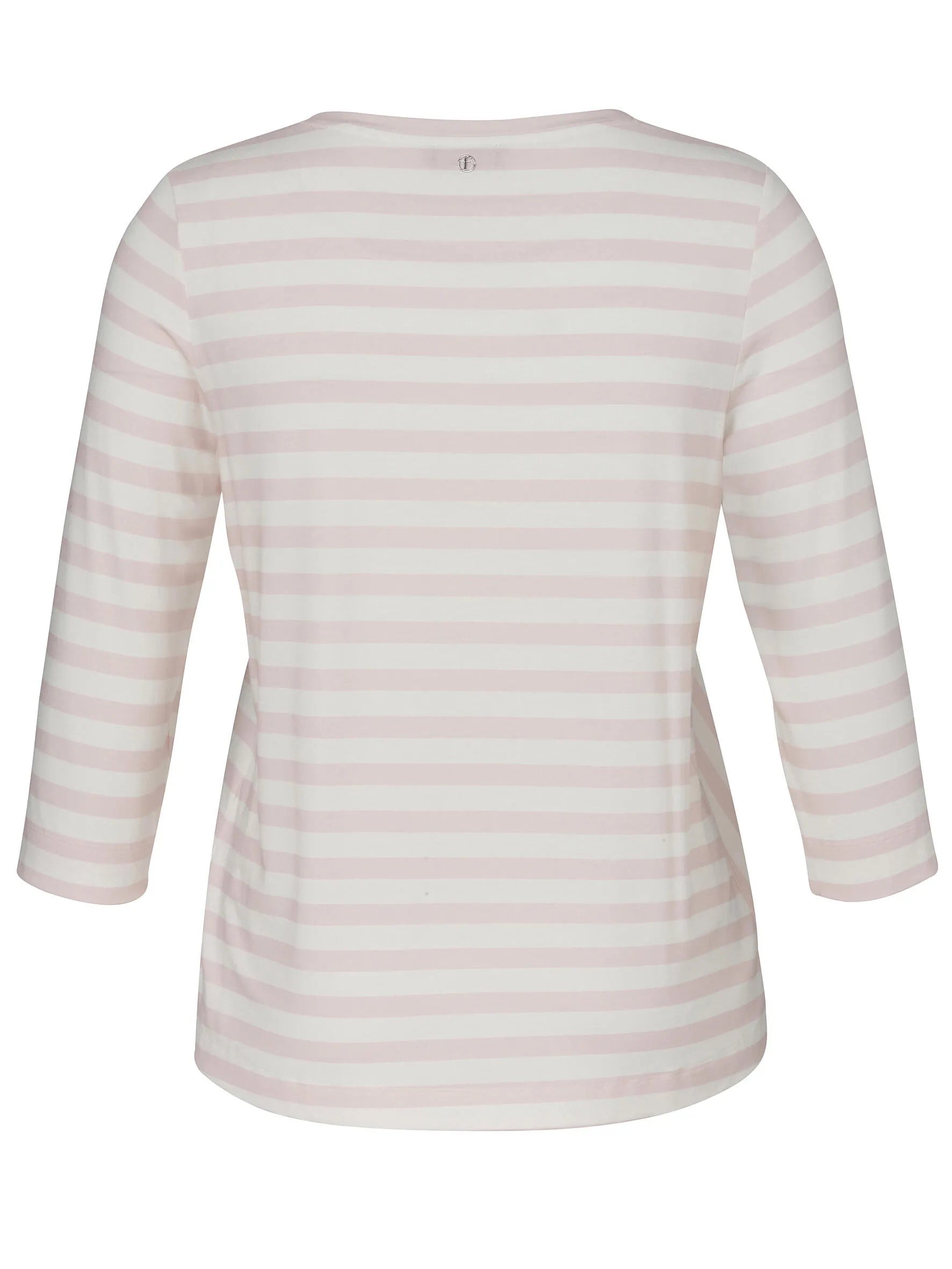 Langarmshirt aus Viskose